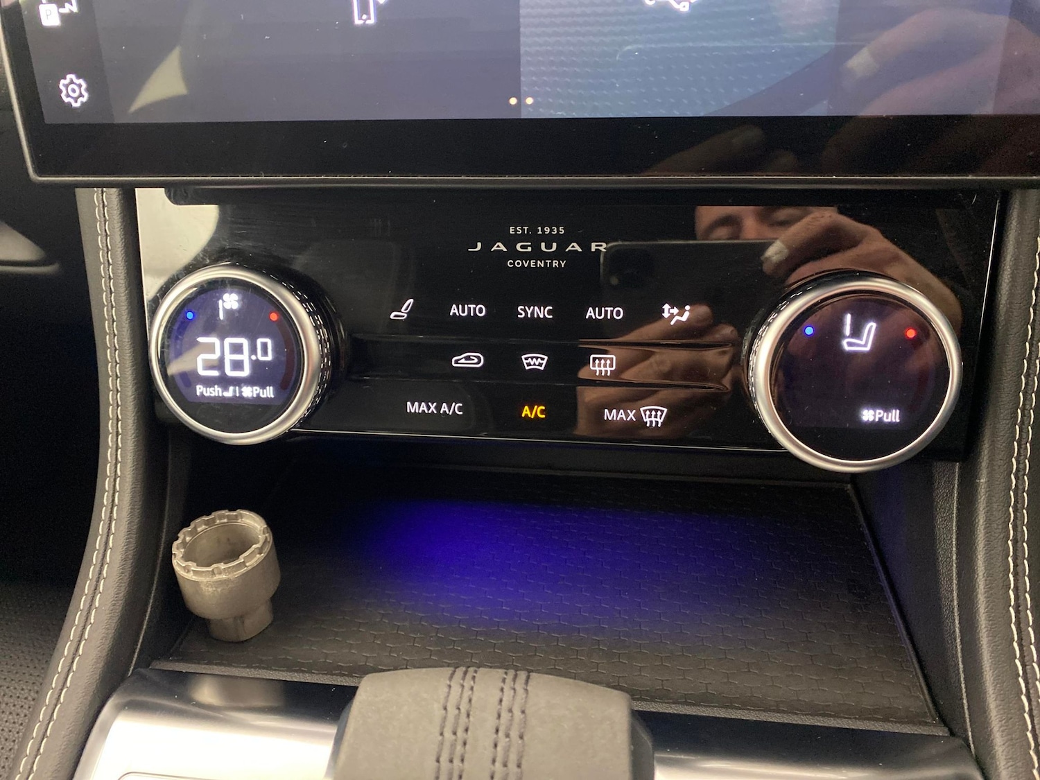 Used Jaguar F-Pace 2021 for sale - 76534200: Photo 19