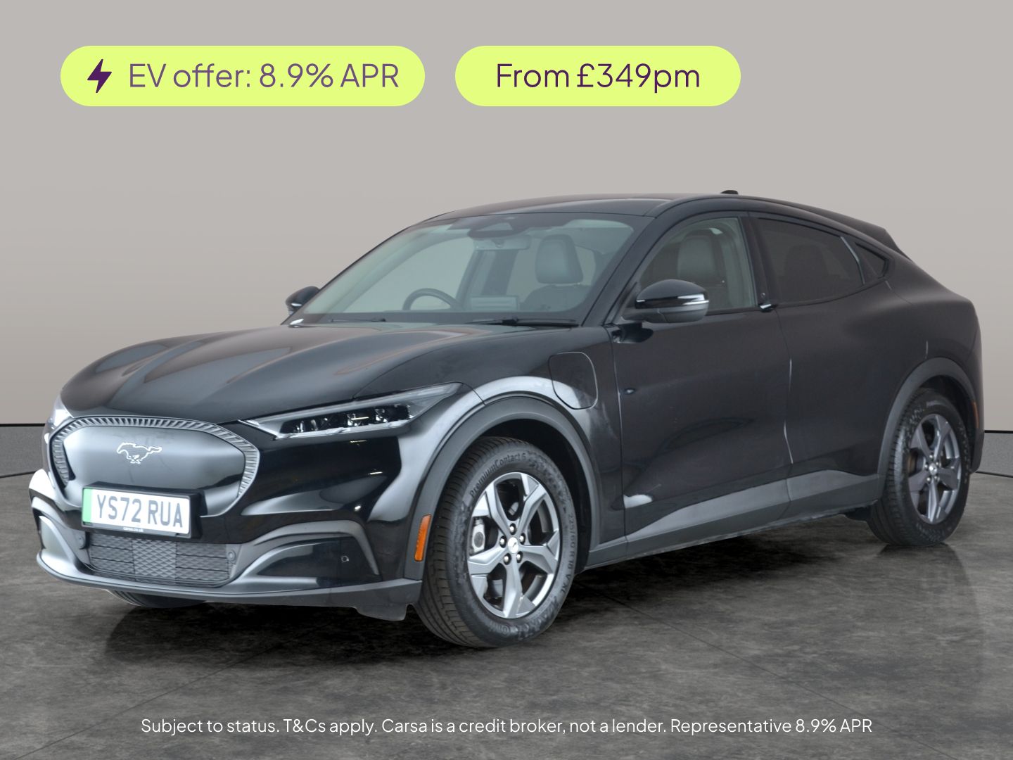 Used Ford Mustang Mach-E 2022 for sale - 76853812: Photo 1