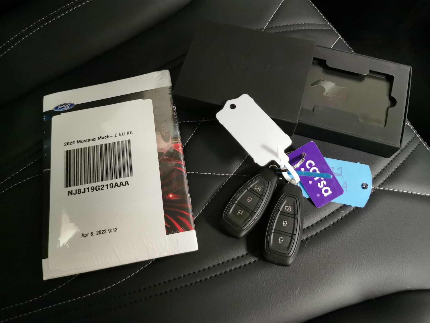 Used Ford Mustang Mach-E 2022 for sale - 76853812: Photo 32