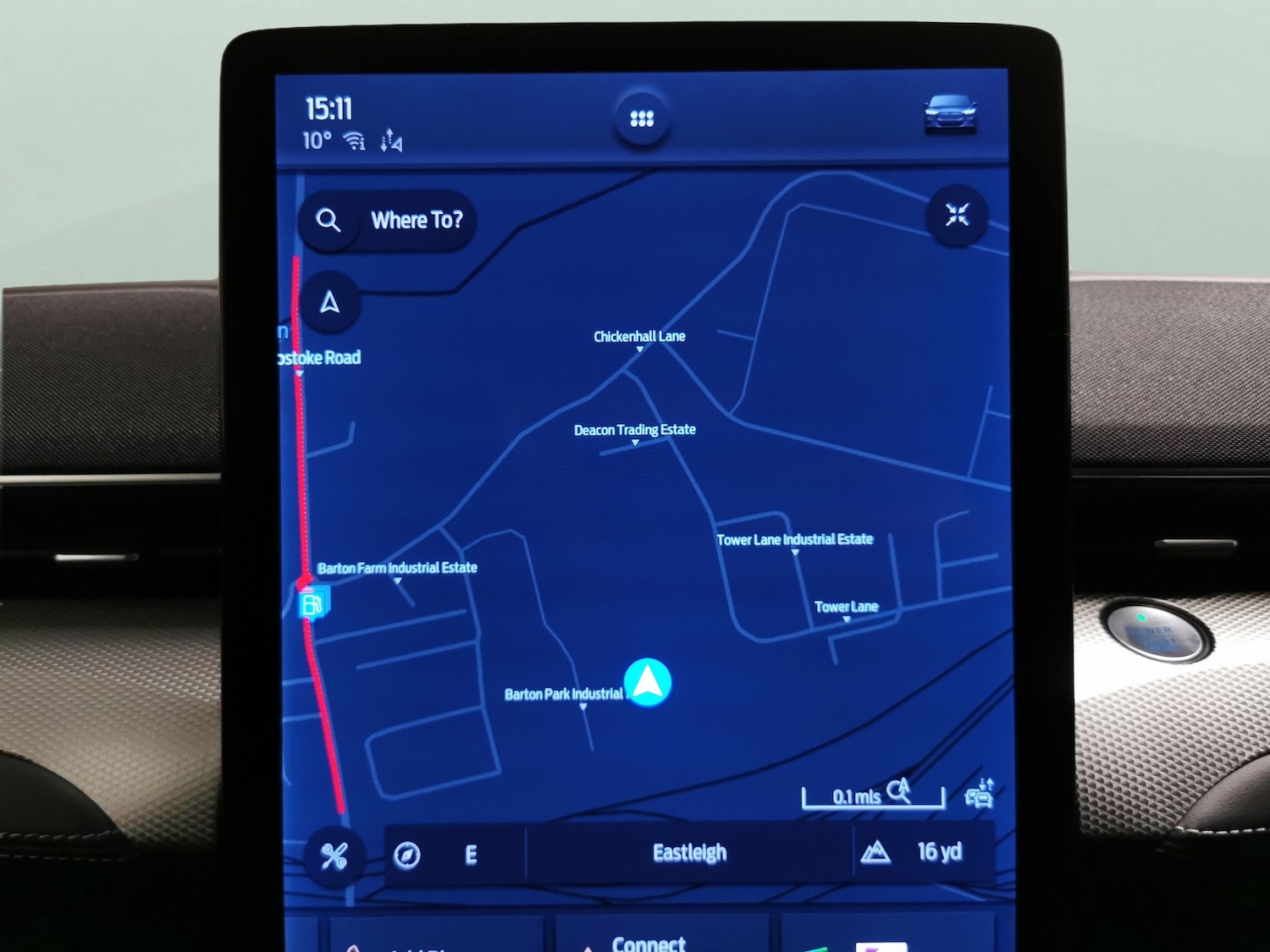 Used Ford Mustang Mach-E 2022 for sale - 76853812: Photo 6