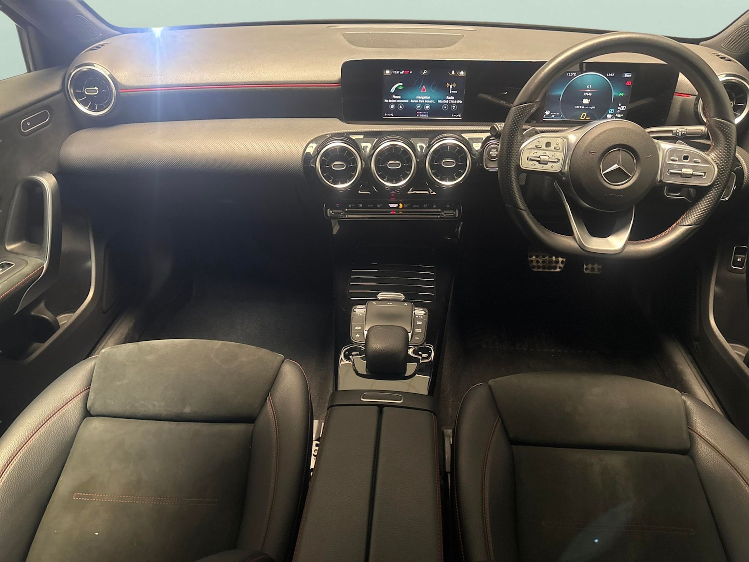 Used Mercedes-Benz A-Class 2020 for sale - 77763219: Photo 6