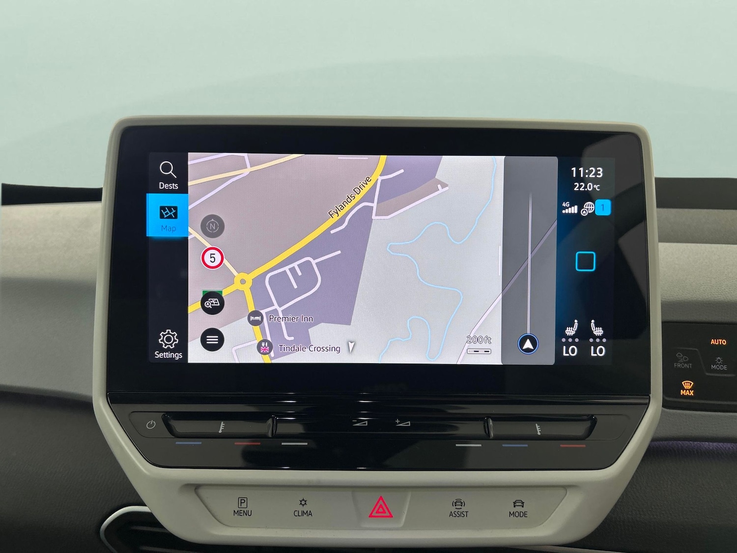 Vehicle 30