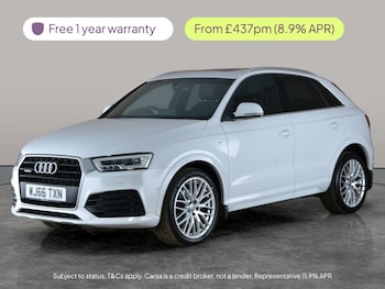 Used Audi Q3 2016 for sale - 79367383: Photo
