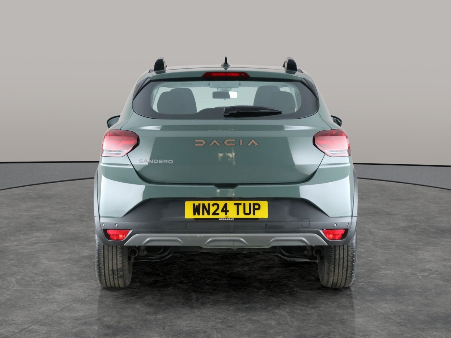 Used Dacia Sandero Stepway 2024 for sale - 77043510: Photo 12