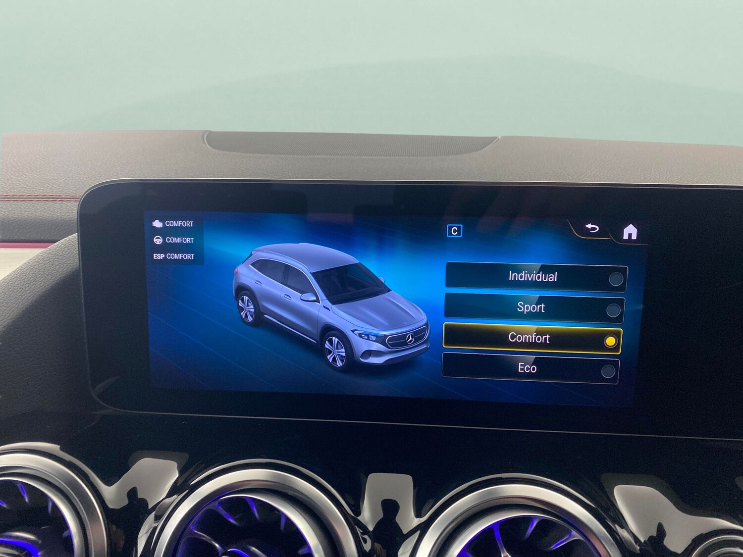 Used Mercedes-Benz EQA for sale - 77740404: Photo 14