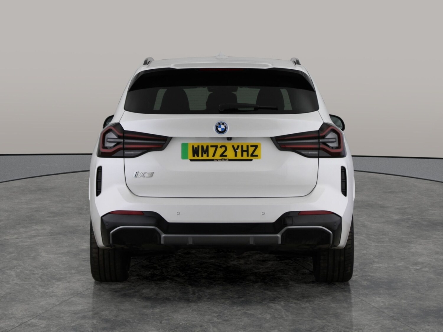 Used BMW iX3 for sale - 77686148: Photo 10