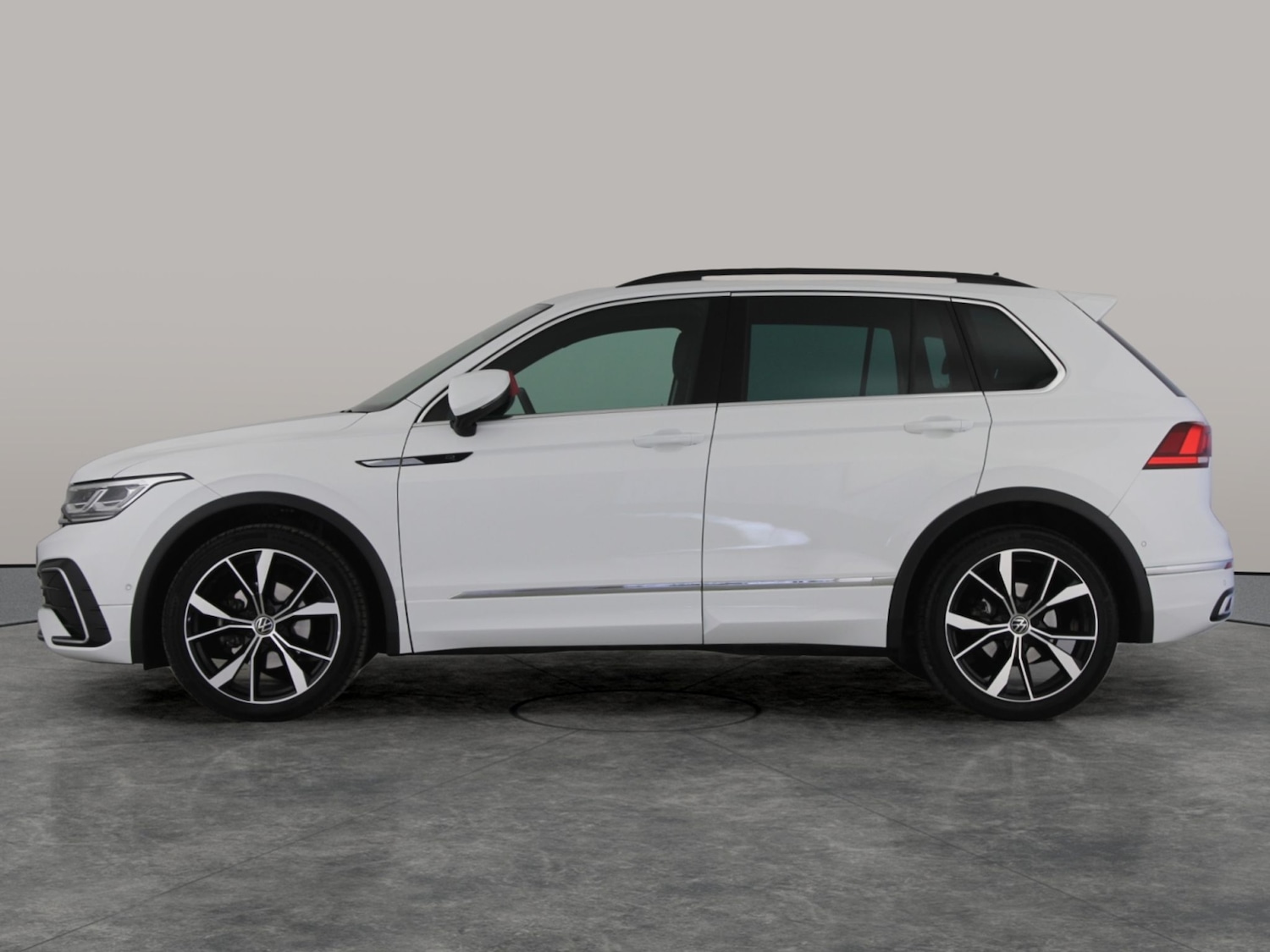 Used Volkswagen Tiguan 2021 for sale - 76958378: Photo 13