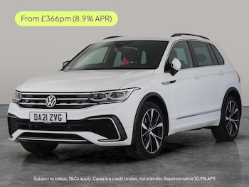 Used Volkswagen Tiguan 2021 for sale - 76958378: Photo