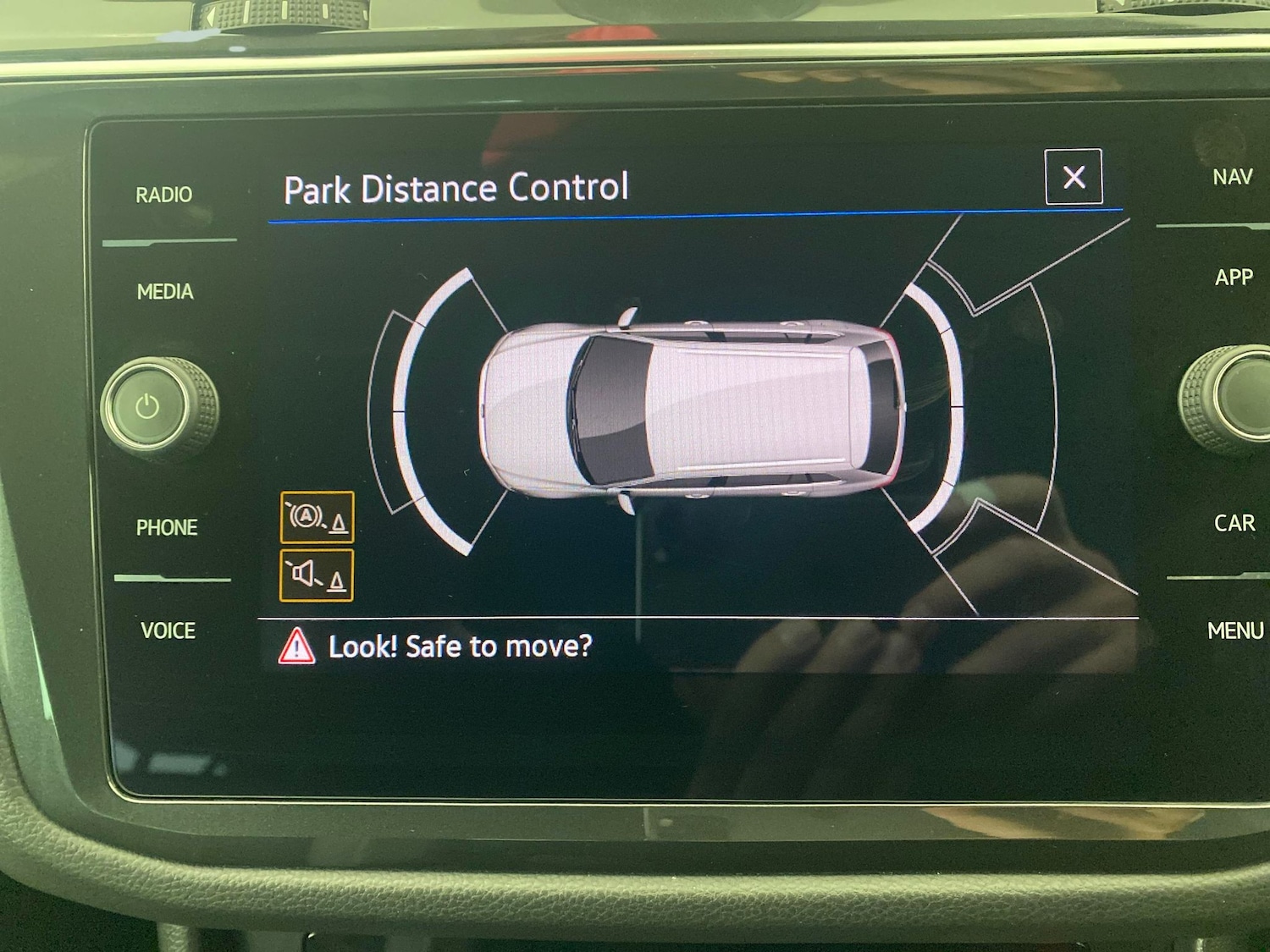 Used Volkswagen Tiguan 2021 for sale - 76958378: Photo 21