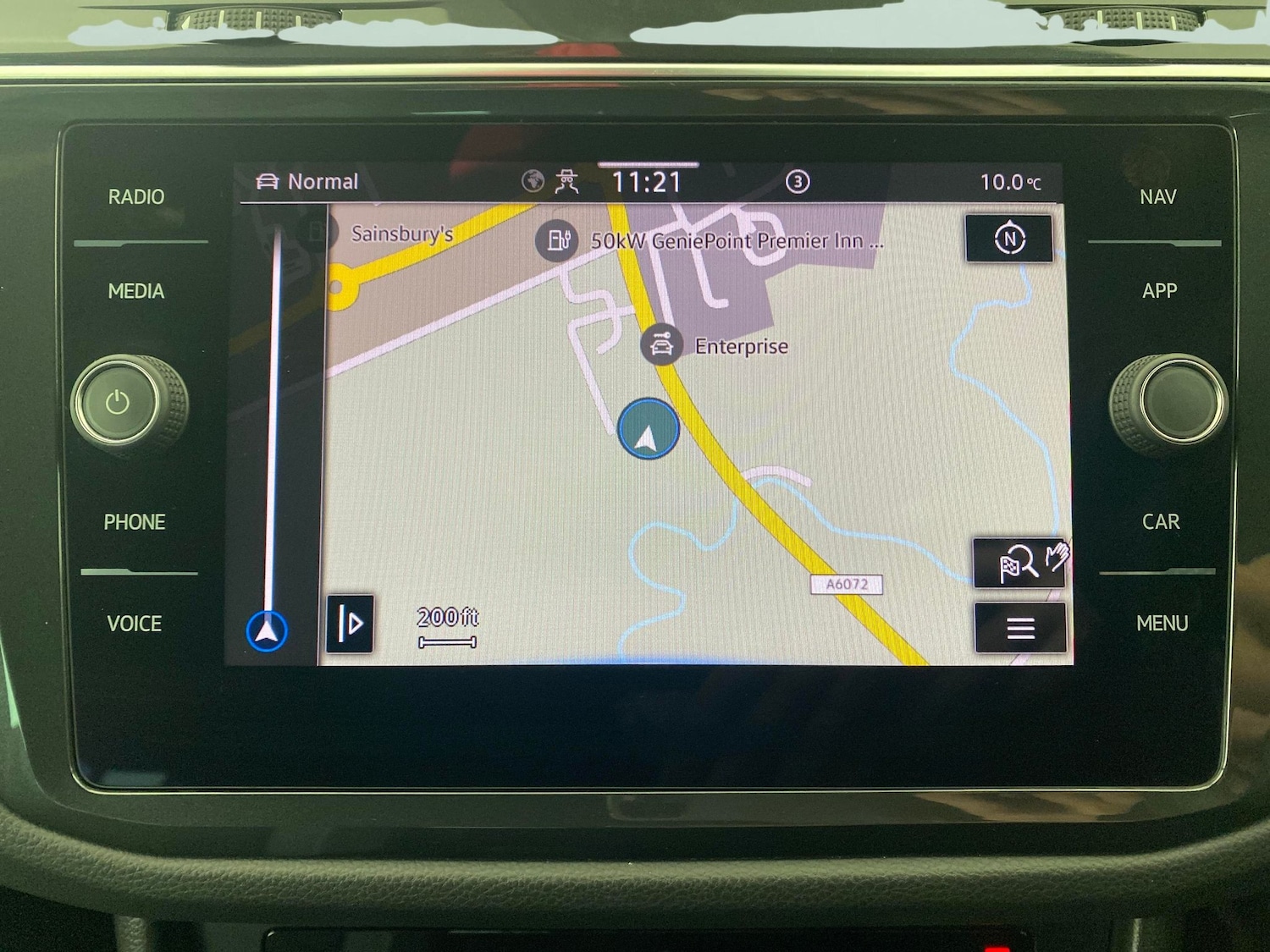 Used Volkswagen Tiguan 2021 for sale - 76958378: Photo 5