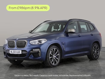 Used BMW X3 2018 for sale - 79391257: Photo