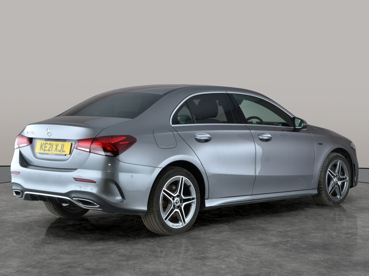 Used Mercedes-Benz A-Class 2021 for sale - 77354148: Photo 10