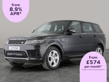 Used Land Rover Range Rover Sport 2021 for sale - 76555010: Photo