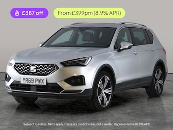 Used SEAT Tarraco 2019 for sale - 78118448: Photo