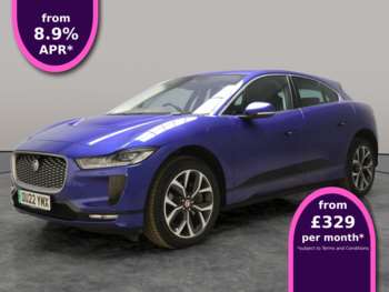 2022 - 294kW EV400 HSE 90kWh 5dr Auto [11kW Charger]