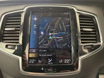 Used Volvo XC90 2022 for sale - 75422220: Photo