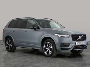 Used Volvo XC90 2022 for sale - 75422220: Photo