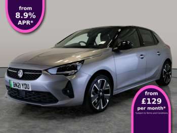 2021 - 50kWh SRi Nav Premium Hatchback 5dr Electric Auto (7.4Kw Charger) (136 ps)