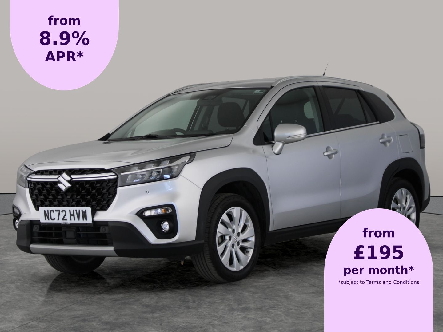 Used Suzuki SX4 S-Cross 2022 for sale - 76390386: Photo 1