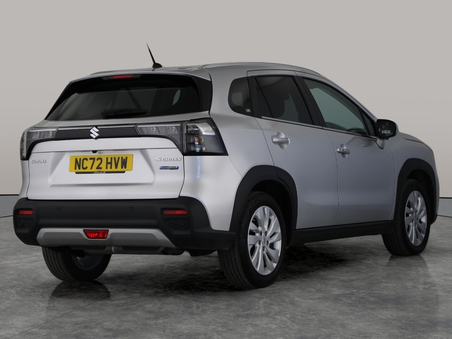 Used Suzuki SX4 S-Cross 2022 for sale - 76390386: Photo 10