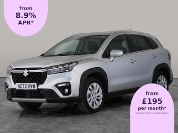 2022 - 1.5 Hybrid Motion 5dr AGS