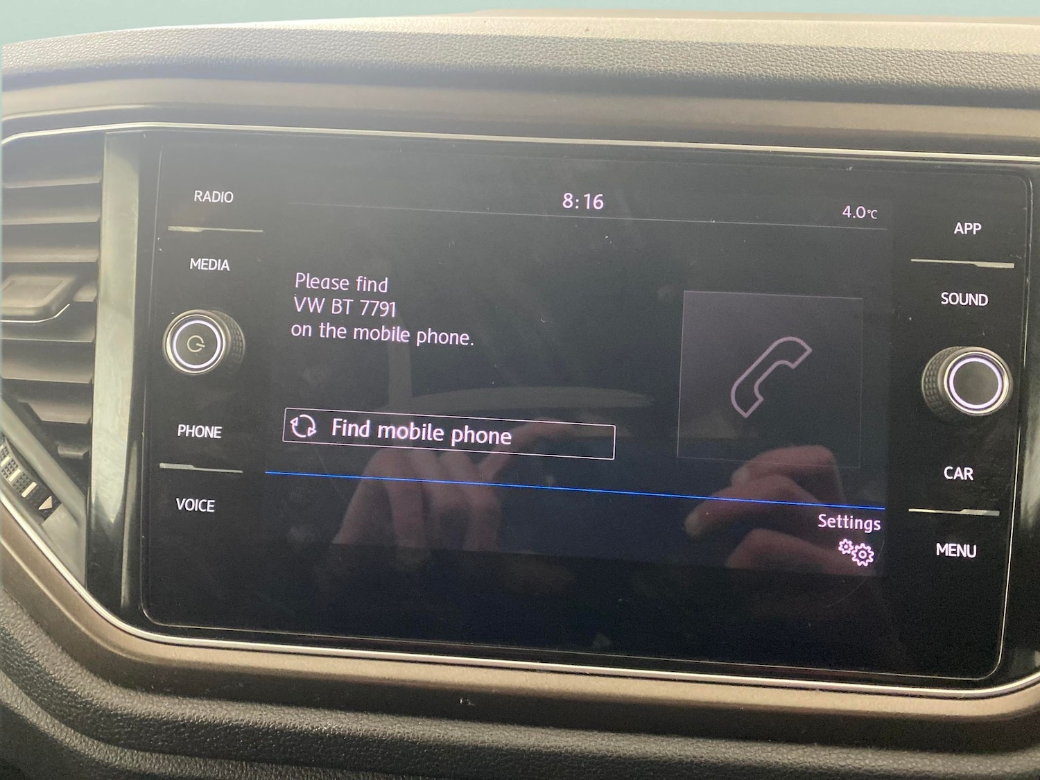 Used Volkswagen T-Roc 2019 for sale - 77529853: Photo 13