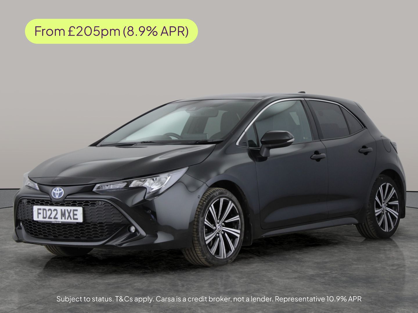 Used Toyota Corolla 2022 for sale - 78082094: Photo 1