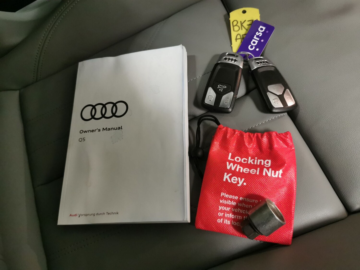 Used Audi Q5 2021 for sale - 77942603: Photo 35