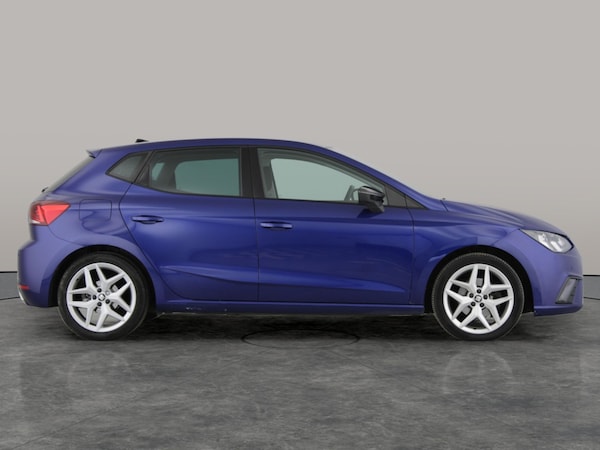 Used SEAT Ibiza 2018 for sale - 76274894: Photo 11
