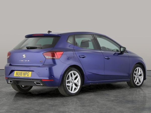 Used SEAT Ibiza 2018 for sale - 76274894: Photo 12