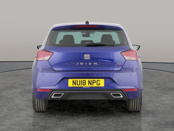 Used SEAT Ibiza 2018 for sale - 76274894: Photo 13