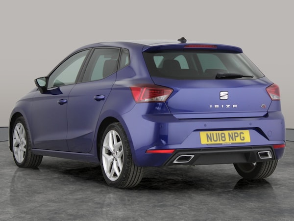Used SEAT Ibiza 2018 for sale - 76274894: Photo 14