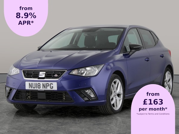 Used SEAT Ibiza 2018 for sale - 76274894: Photo 1