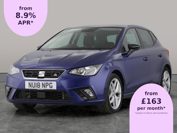 SEAT - Ibiza