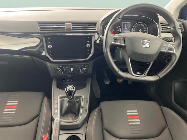 Used SEAT Ibiza 2018 for sale - 76274894: Photo 4