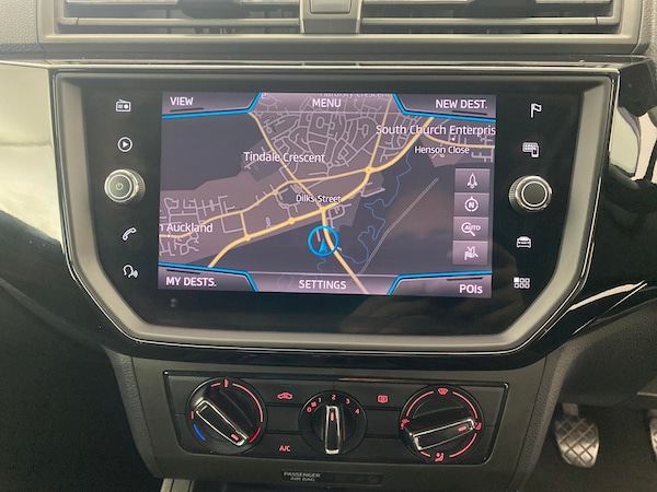 Used SEAT Ibiza 2018 for sale - 76274894: Photo 6