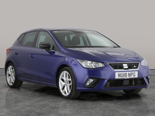 Used SEAT Ibiza 2018 for sale - 76274894: Photo 9