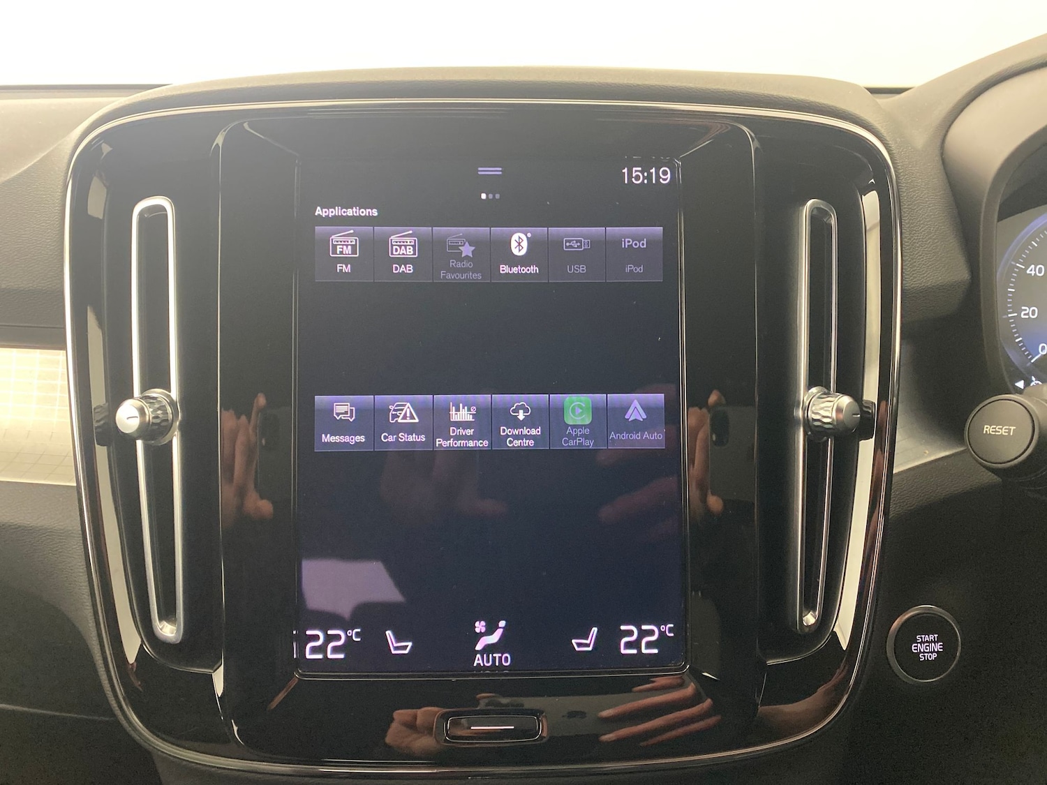 Used Volvo XC40 2022 for sale - 76653026: Photo 16