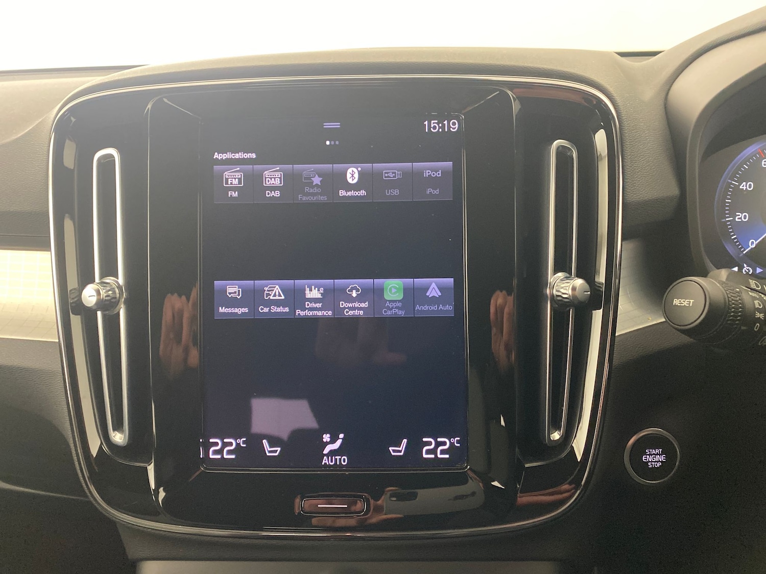 Used Volvo XC40 2022 for sale - 76653026: Photo 17