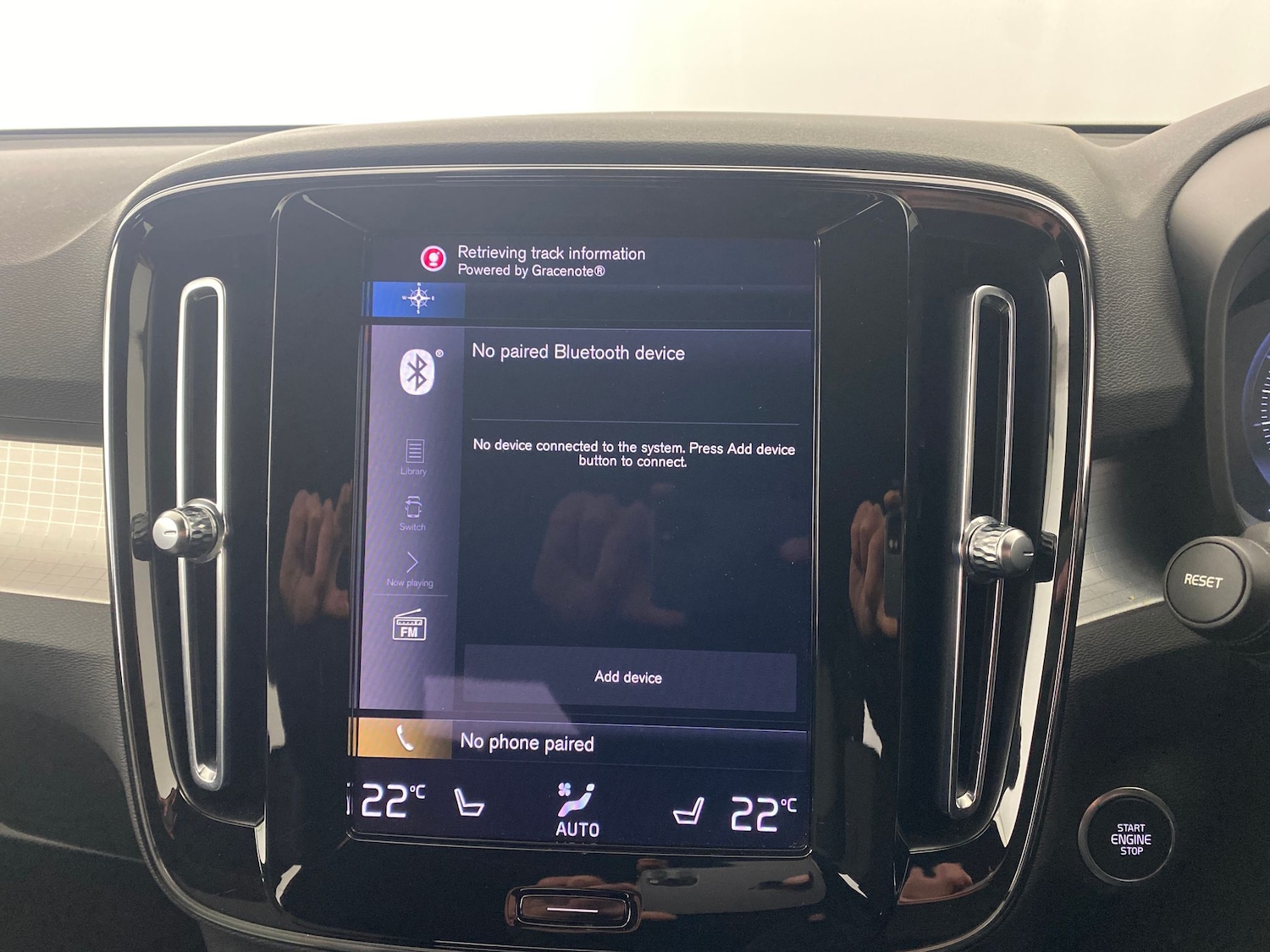 Used Volvo XC40 2022 for sale - 76653026: Photo 18