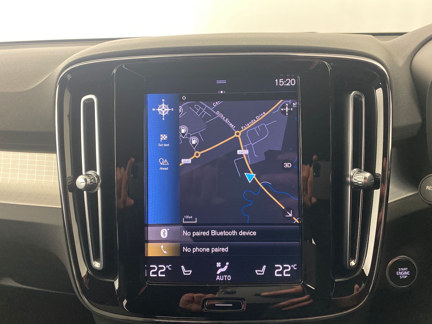 Used Volvo XC40 2022 for sale - 76653026: Photo 5