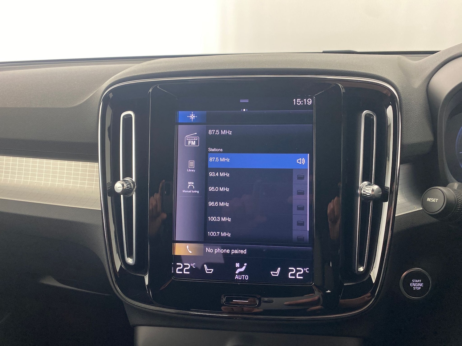 Used Volvo XC40 2022 for sale - 76653026: Photo 7