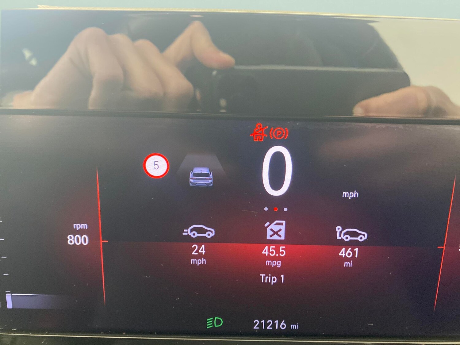 Used Vauxhall Astra 2023 for sale - 77639889: Photo 18