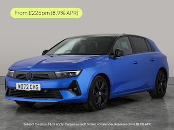 1.2 Turbo GS Line Hatchback 5dr Petrol Manual Euro 6 (s/s) (130 ps) - KEYLE