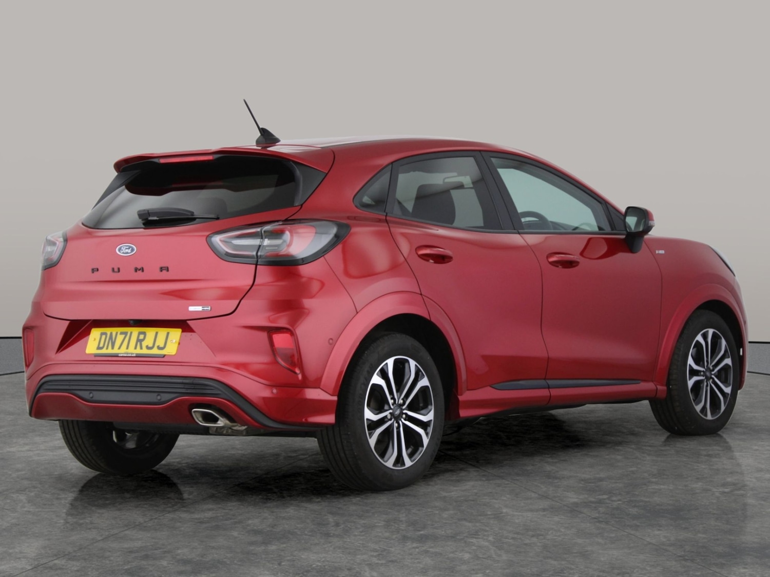 Used Ford Puma 2021 for sale - 77210864: Photo 10