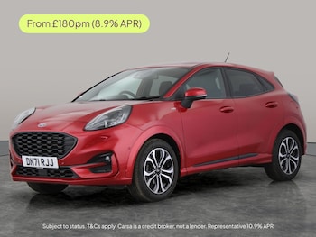 Ford Puma feature image