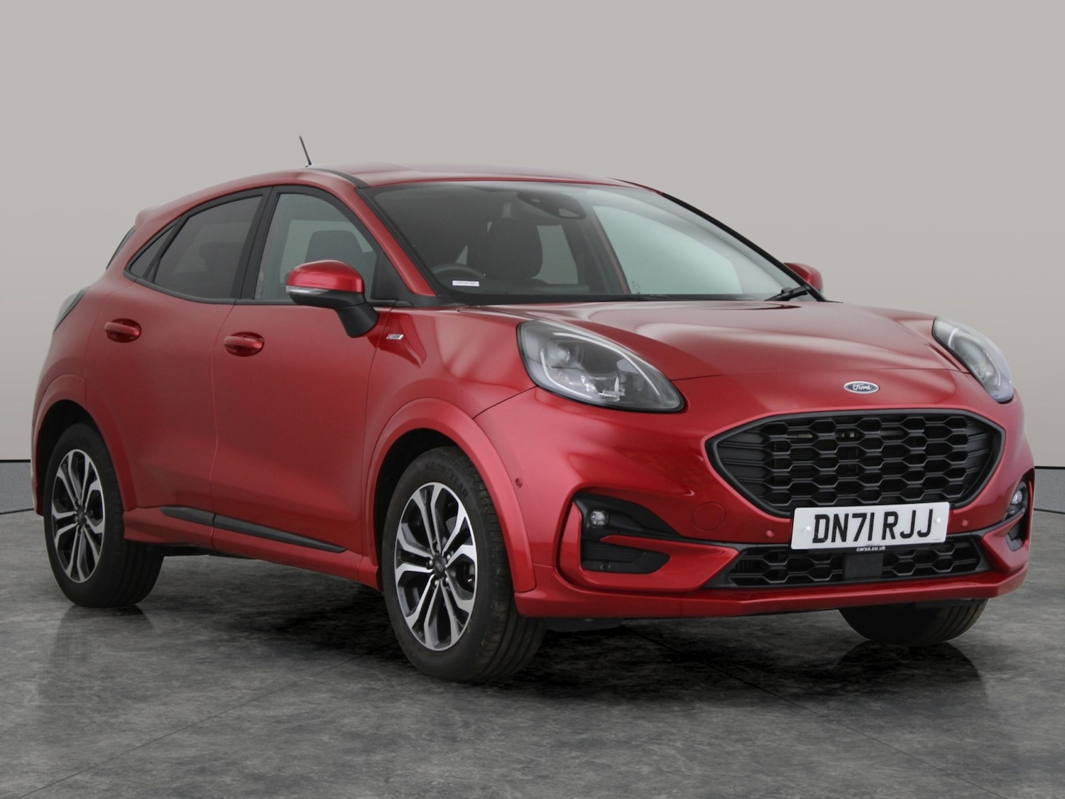 Used Ford Puma 2021 for sale - 77210864: Photo 8