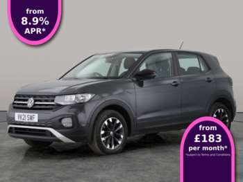 2021 - 1.0 TSI S SUV 5dr Petrol Manual Euro 6 (s/s) (95 ps) - DAB - USB AUDIO - SP