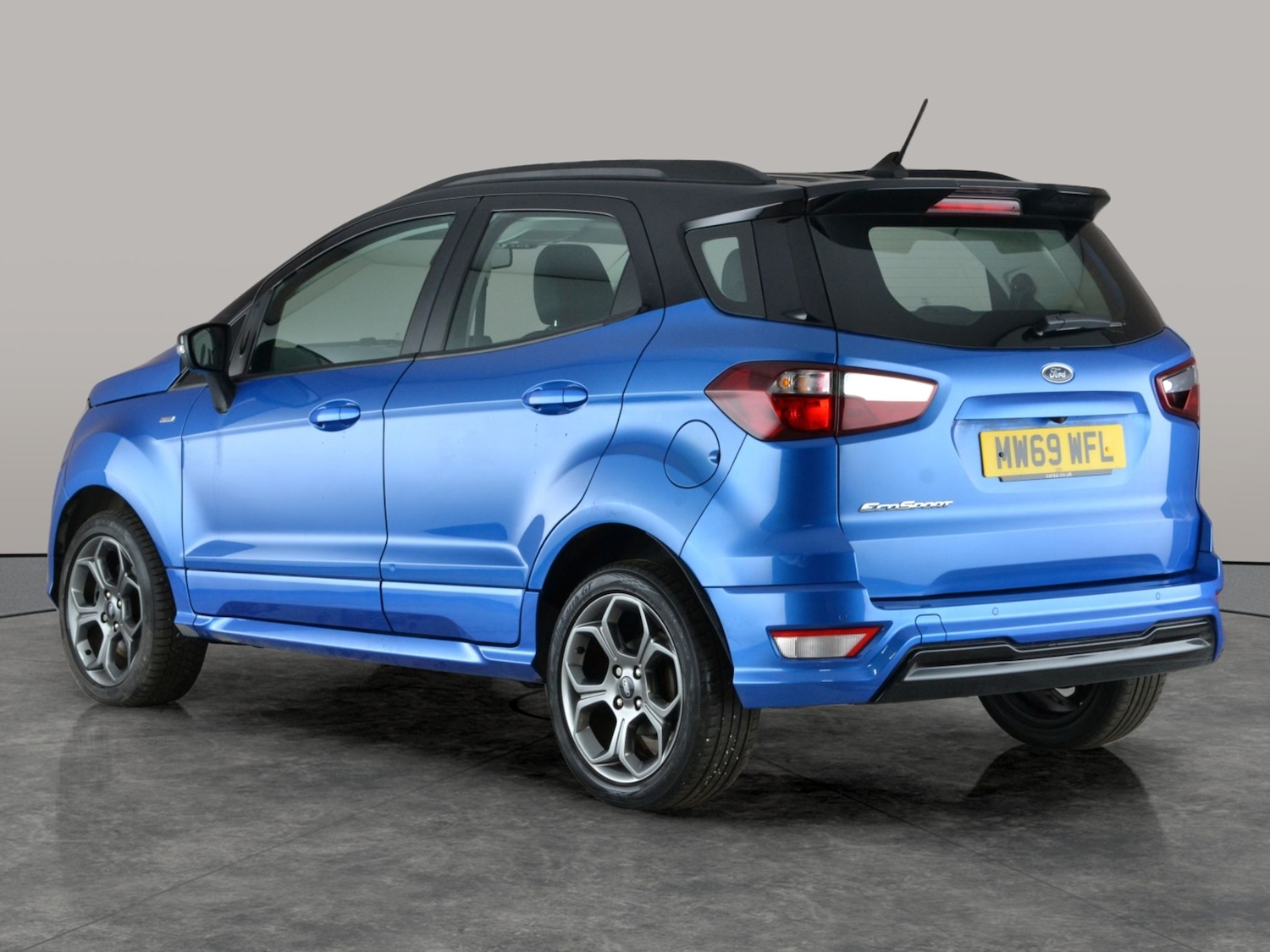 Used Ford Ecosport 2020 for sale - 77232649: Photo 13