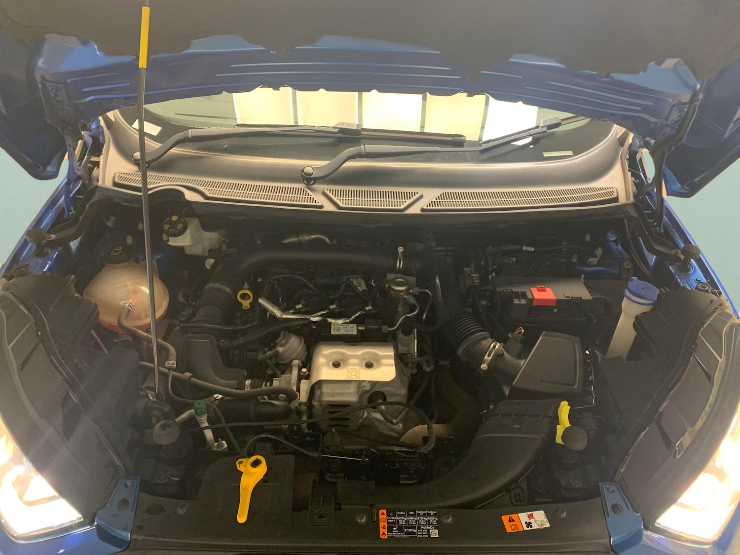 Used Ford Ecosport 2020 for sale - 77232649: Photo 31